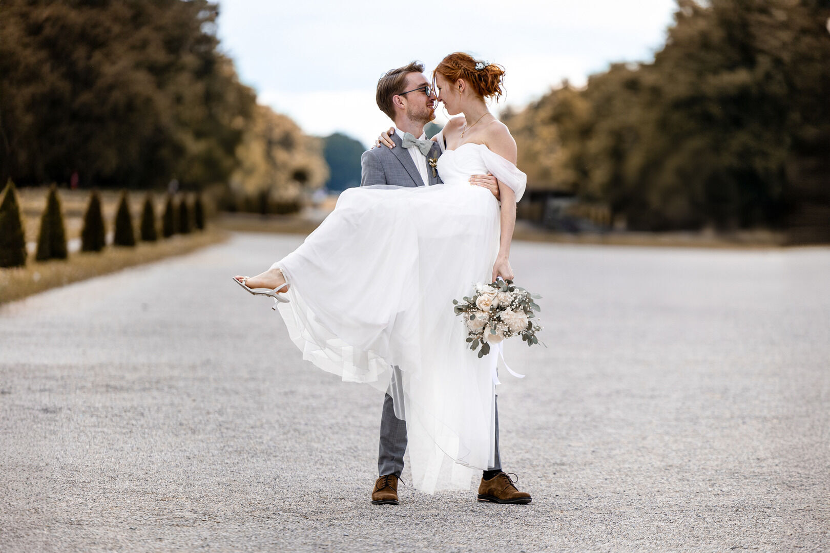 Fotos bei einer Hochzeit im Classic-Paket